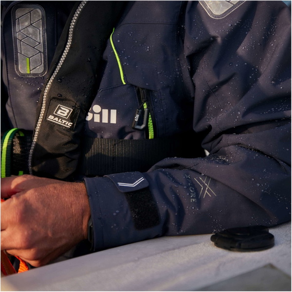 2026 Gill Mens OS2 Offshore Jacket OS26J - Navy